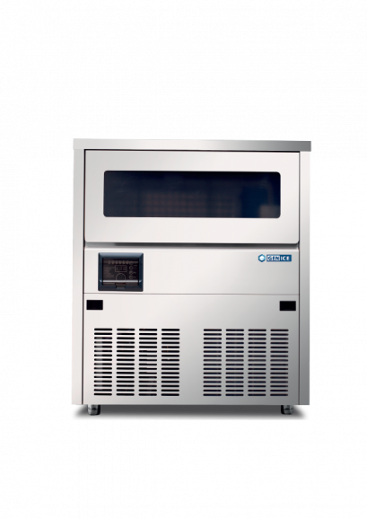 เครื่องทำน้ำแข็งเจ็นไอซ์ ผลิตน้ำแข็งสี่เหลี่ยม รุ่น GI-051B