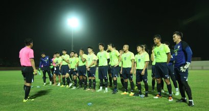 “ช้างศึก” ซ้อมจบสกอร์เน้นลูกตั้งเตะ,“ซิโก้” แย้มอาจใช้แผนหน้าคู่