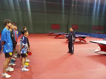 ครูฝึกสอน