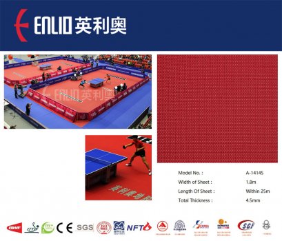 พื้นสนามเทเบิลเทนนิสและกีฬาทั่วไป