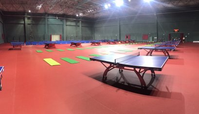 สถานที่ฝึกสอน