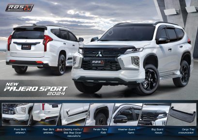 PAJERO SPORT 2024