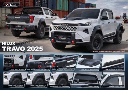 TRAVO 2025