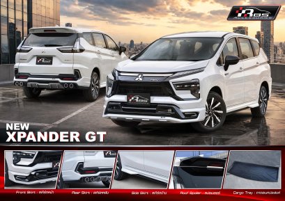 MITSUBISHI XPANDER GT 2026
