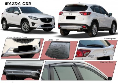 MAZDA CX-5 2014