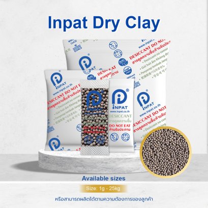 INPAT DRY ACTIVATED CLAY