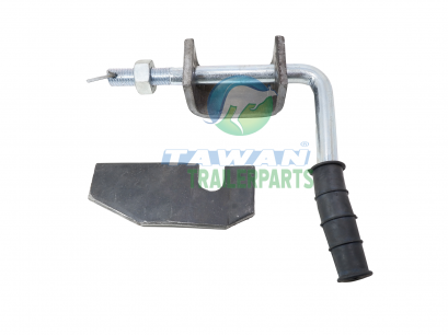 ชุดล็อคฝาท้าย รถ 6 ล้อ - ซ้าย