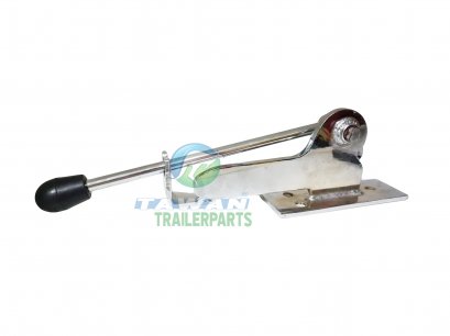 คันโยกดั้ม - ด้ามเดี่ยว (ชุบโครเมี่ยม)