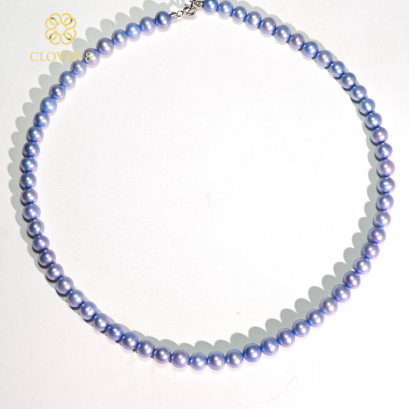 Freshwater pearl necklace