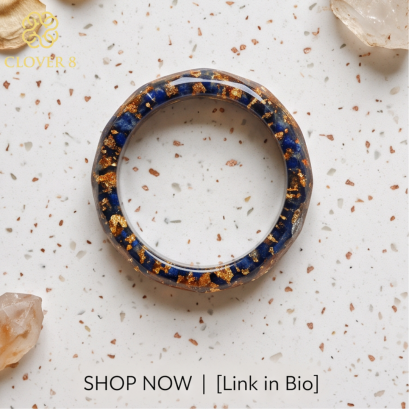 กำไลเสน่ห์ Lapis &times; ว่านมงคล 108