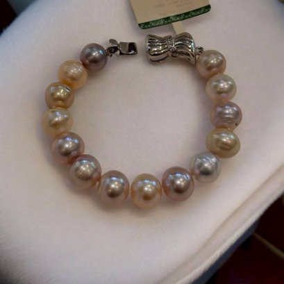 Fresh waterpearl bracelet