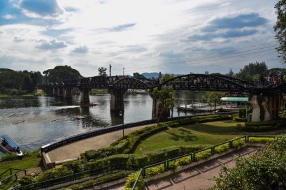 IB2.1.3. Kanchanaburi, Jewel of the West and Death Railway Program : 3 days 2 nights