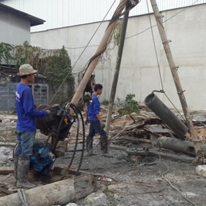 จำหน่ายเสาเข็ม