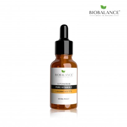 BIOBALANCE PURE VITAMIN C L-ASCORBIC ACID 10% SUPER SERUM