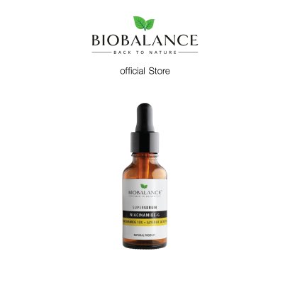 BIOBALANCE NIACINAMIDA-G SUPER SERUM 30 ML