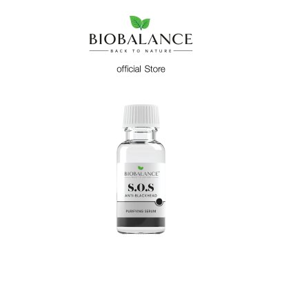 BIOBALANCE S.O.S SUERO PURIFICANTE 20 ML
