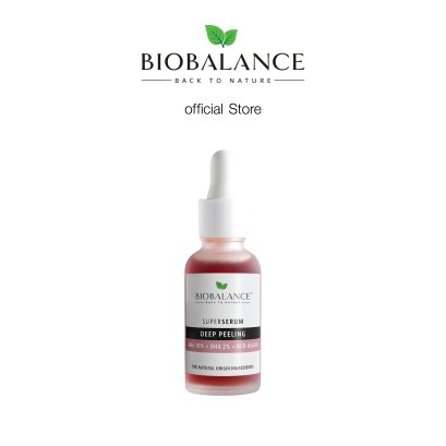 BIOBALANCE DEEP PEELING SUPER SERUM 30 ML