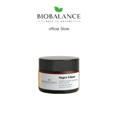 BIOBALANCE Glow Super Gel Cream Moisturizer 50 ml