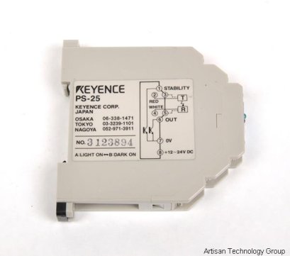 Keyence  PS-25