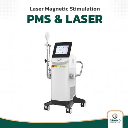 PMS&amp;Laser(Laser Magnetic Stimulation)