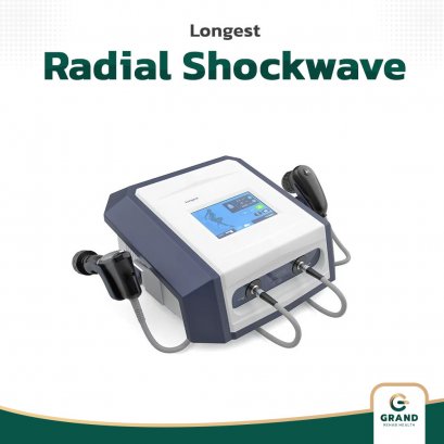 Radial Shockwave 5 Bar