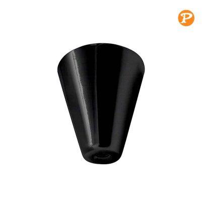 ปุ่มจับเหล็ก SH-010B สีดำ แพ็ค 1 ชิ้น