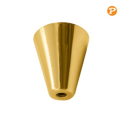 ปุ่มจับเหล็ก SH-010G สีทอง แพ็ค 1 ชิ้น