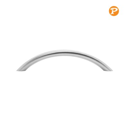 มือจับรูปโค้งสแตนเลส แพ็ค 1 ชิ้น