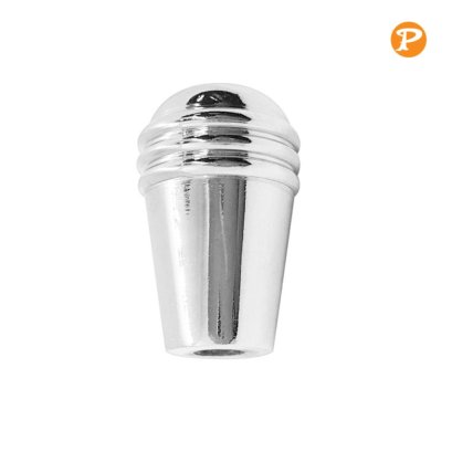 ปุ่มจับเหล็ก TK-014CR สีโครเมี่ยม แพ็ค 1 ชิ้น