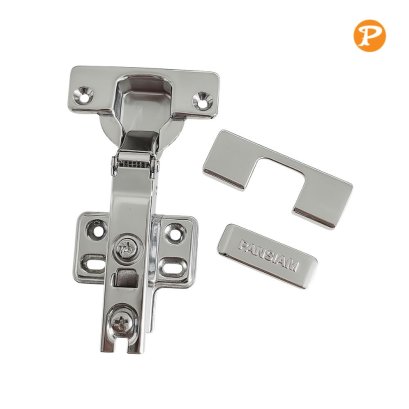 บานพับถ้วย ระบบ DAMPER ปิดนิ่ม Soft Close
