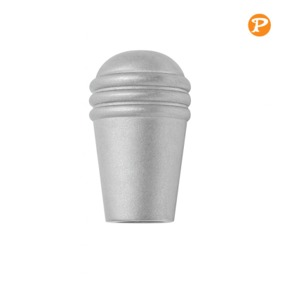 ปุ่มจับเหล็ก TK-014SA สีซาติน แพ็ค 1 ชิ้น