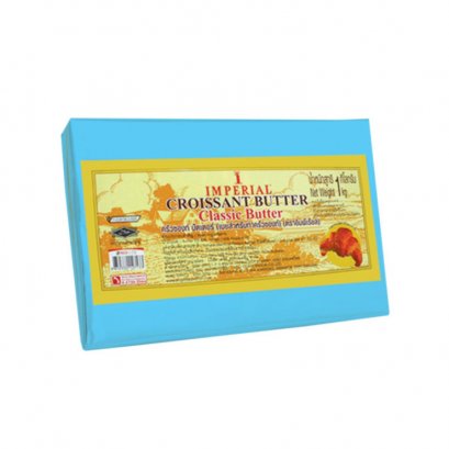 Imperial Croissant Butter 1 kg