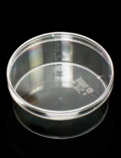 1358 กล่องกลม ใส 400 ml. DIA 13.5x4.5 cm-N