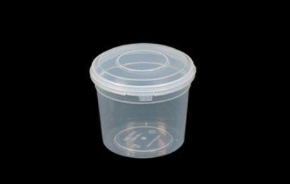 1602 กล่องกลมเซฟตี้ซิล 130 ml@25-N