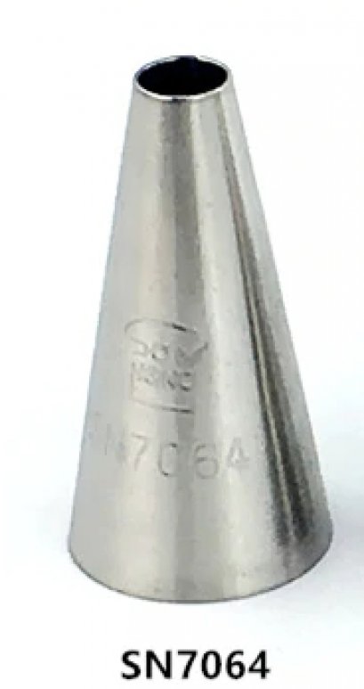 SN7064 Pastry Tip DIA: 6*18*35 mm