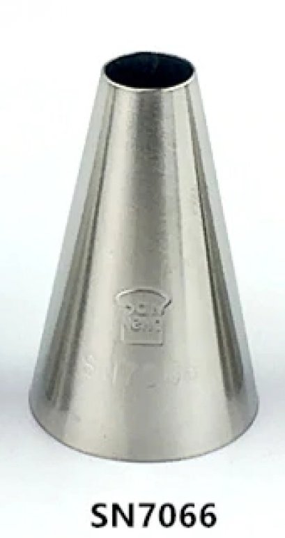SN7066 Pastry Tip DIA: 9*25*40 mm