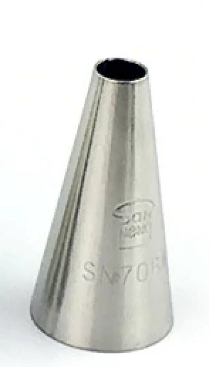 SN7065 Pastry Tip DIA: 7.5*18*35 mm