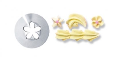 SN7074 Pastry Tip DIA: 9*18*35 mm