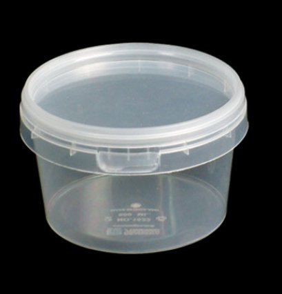 1623 กล่องกลมเล็ก 500 ml@25-N
