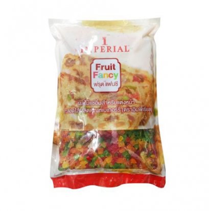 มิกซ์ฟรุต ขนาด 1 กก. ถุง