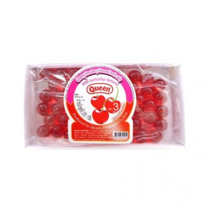 เชอรี่เบอร์ 3  Queen  60 ลูก 205 กรัม