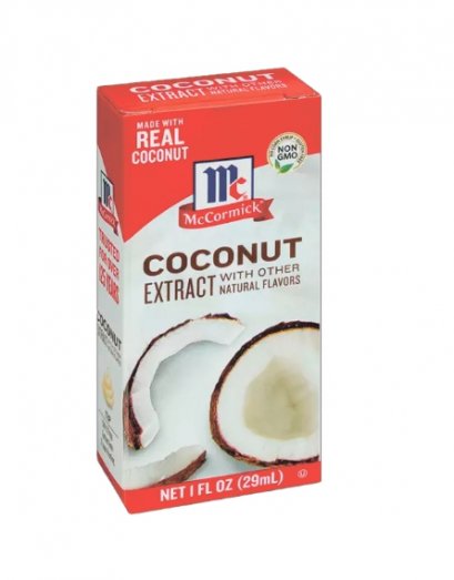 Coconut Extract McCormick 29 ml