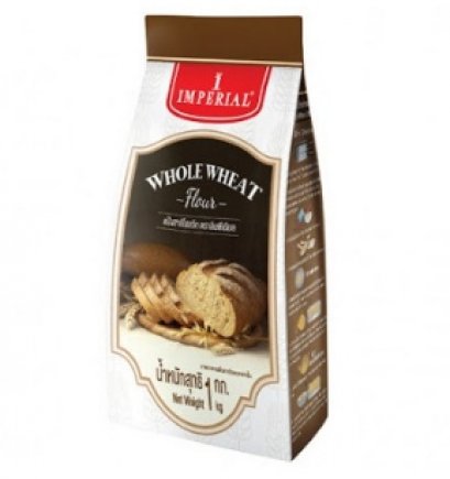 Whole Wheat Flour 1 kg