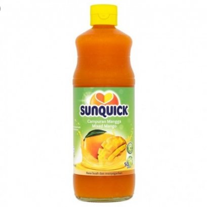 ซันควิก Mixed Mango  840 cc.