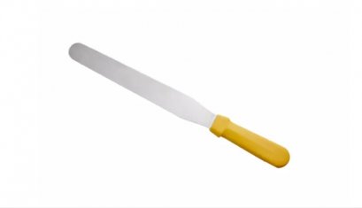 SN4771 10&quot; Spatula-Plastic Handle