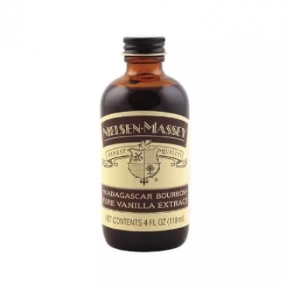 4 OZ Nielsen Massey Madagascar Bourbon Vanilla Extract