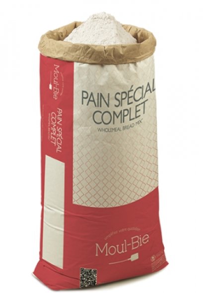 แป้ง Wholemeal Bread (Pain Complet) 25 kg