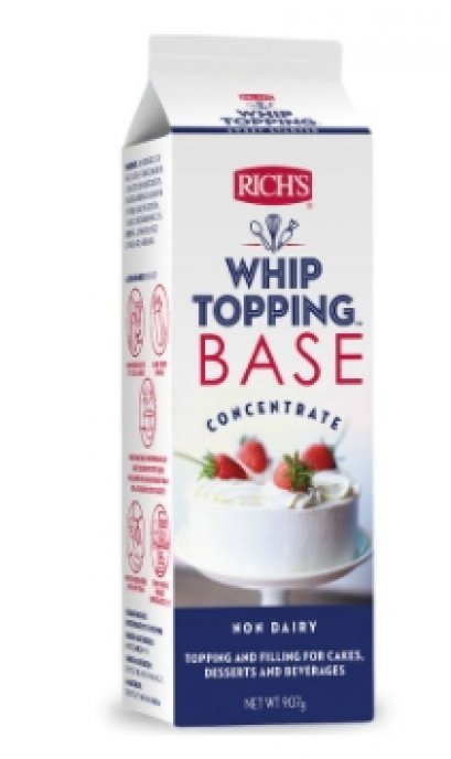 Rich&#039;s Base Whipping Cream 907 g