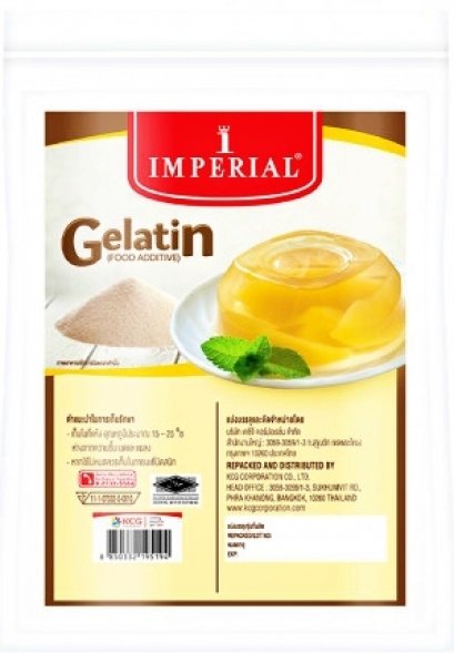 เจลาตินผง KCG 1 กก.