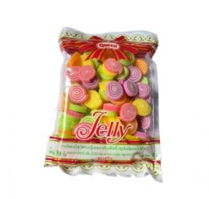 Queen mini Rolled Jelly 500 g